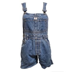 Calvin Klein Denim Romper